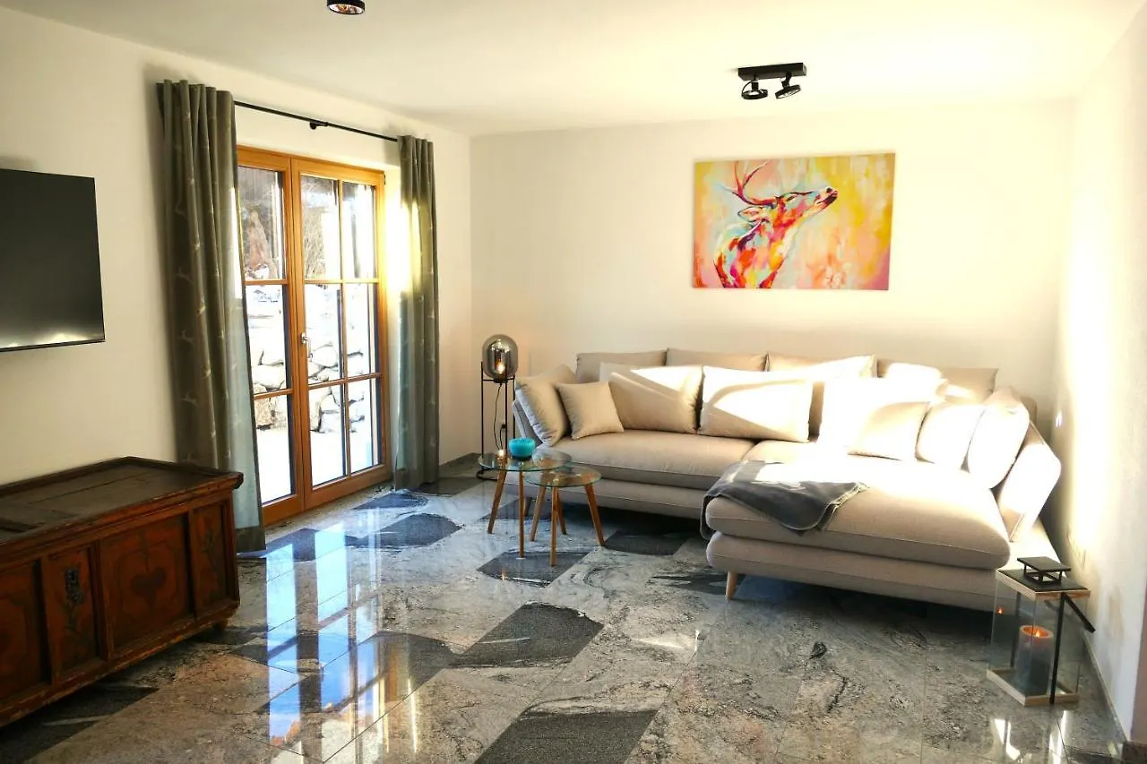 Ferienwohnung Goller Lenggries