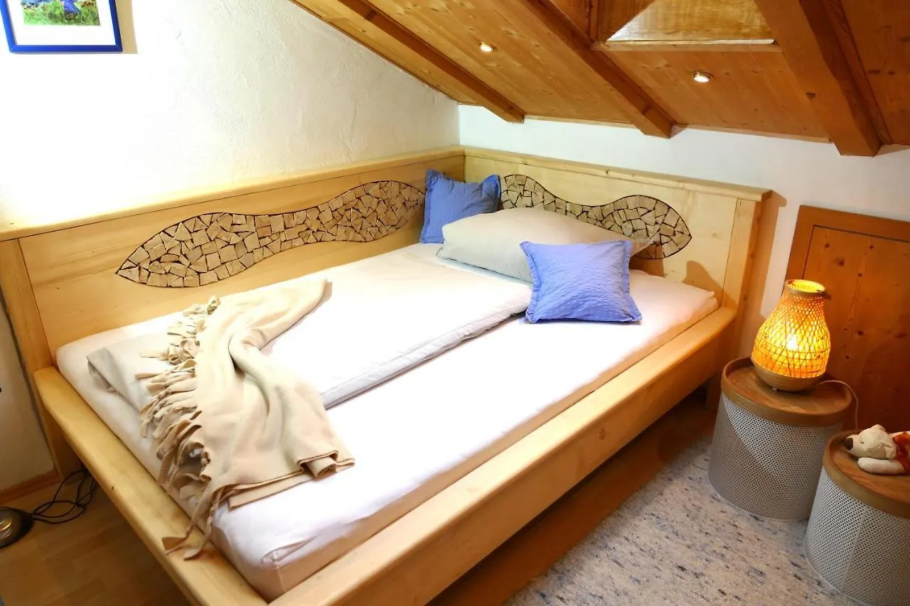 Ferienwohnung Goller Lenggries Apartment