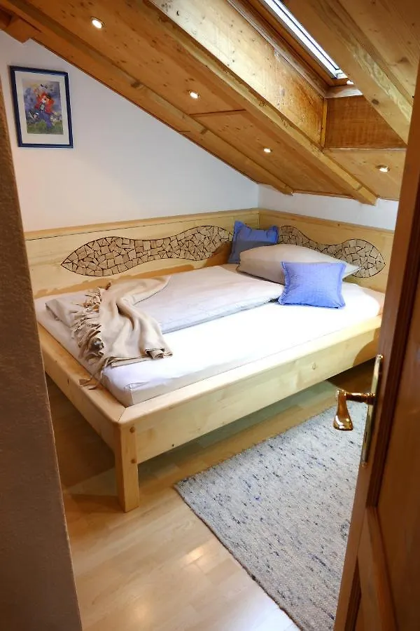 Apartment Ferienwohnung Goller Lenggries