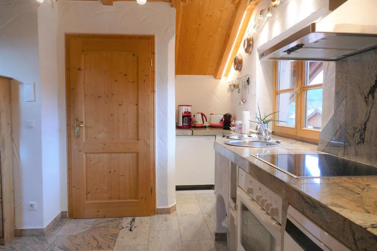 Apartment Ferienwohnung Goller Lenggries