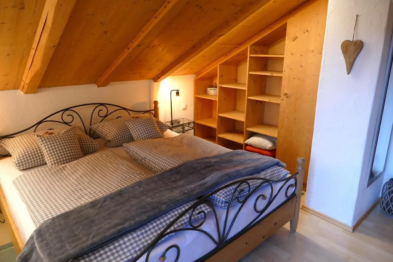 Ferienwohnung Goller Lenggries Apartment