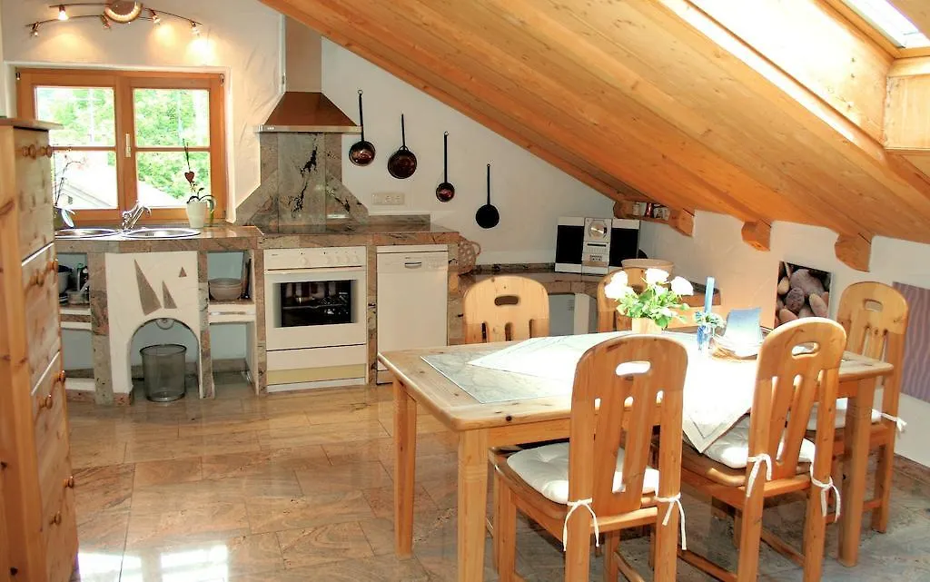 Ferienwohnung Goller Lenggries